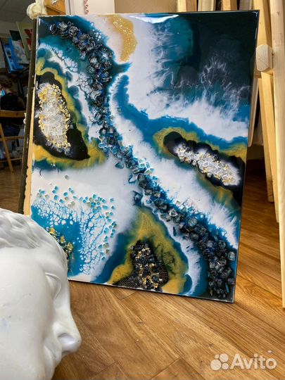 Курсы рисунка и живописи начинающим, м.Павелецкая