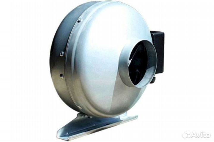 Вентилятор канальный (вытяжка)