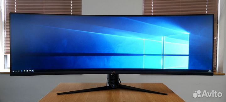 Монитор игровой asus ROG Strix XG49V 49