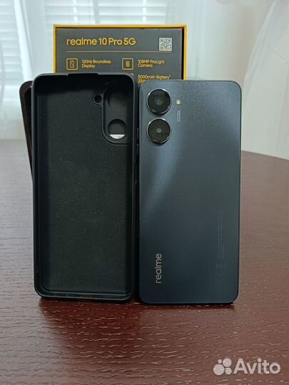 realme 10 pro, 8/128 ГБ