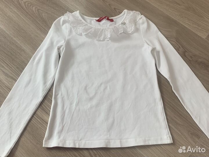 Блузка для девочки 128