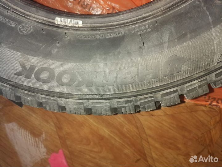 Hankook Winter I'Pike RS2 W429 195/65 R15 91T