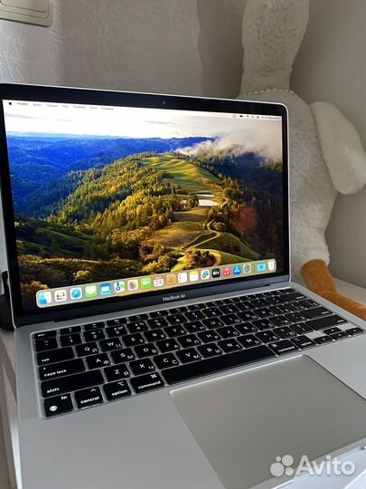 Apple MacBook air 13 2020 m1 8gb 256