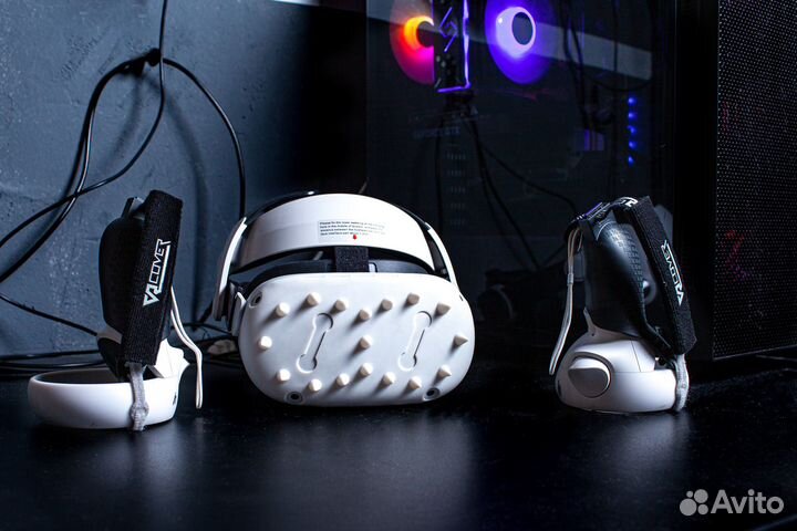 Оборудование для клуба виртуальной реальности