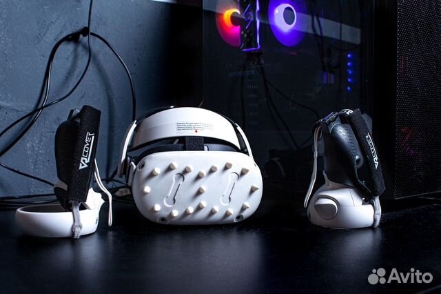 Оборудование для клуба виртуальной реальности