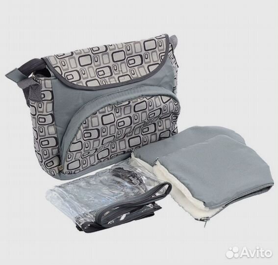 Санки для двойни