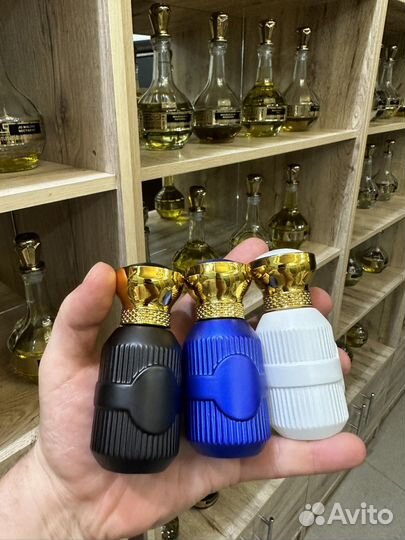 Духи масляные в розницу арт:000026