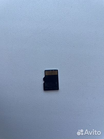 Карта памяти MicroSD 256gb