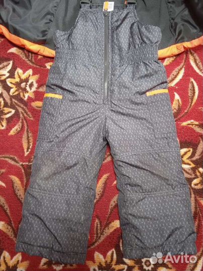 Зимний комбинезон