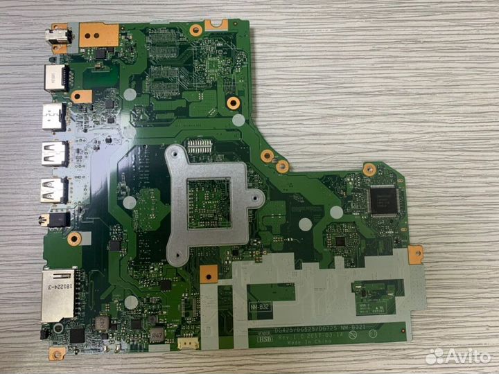 Материнская плата для Lenovo 330-17AST A6-9225