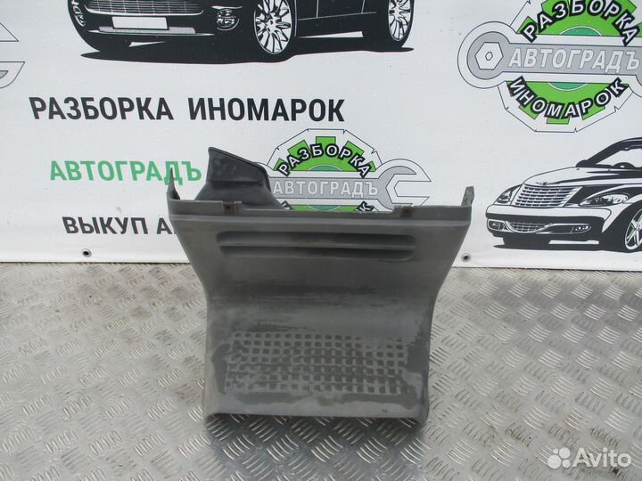 Центральная консоль Volkswagen Transporter T4