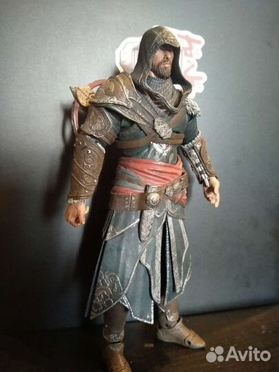 Assassin's creed ezio neco figure