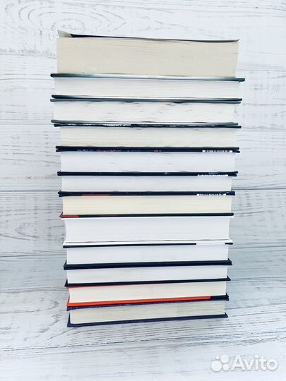 Книги разного направления