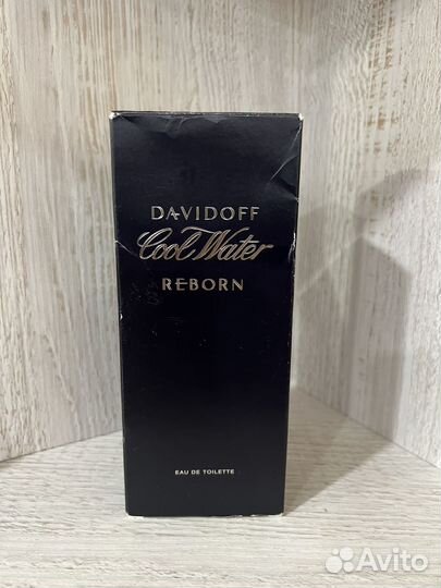 Туалетная вода Davidoff новая из Германии