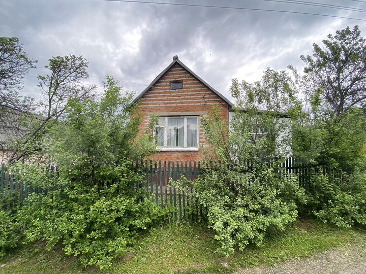 Дача 40 м² на участке 7 сот.