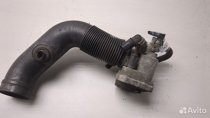 Заслонка дроссельная Opel Zafira B, 2012