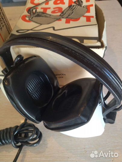 Наушники тдс 4 новые