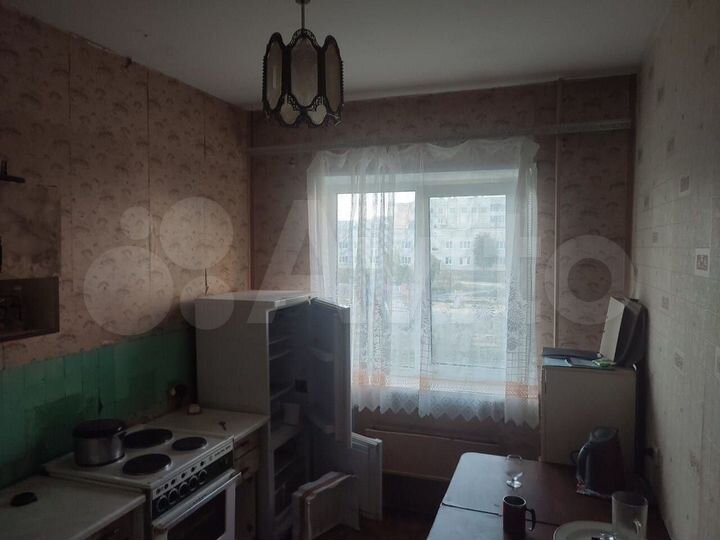 3-к. квартира, 60,4 м², 2/5 эт.