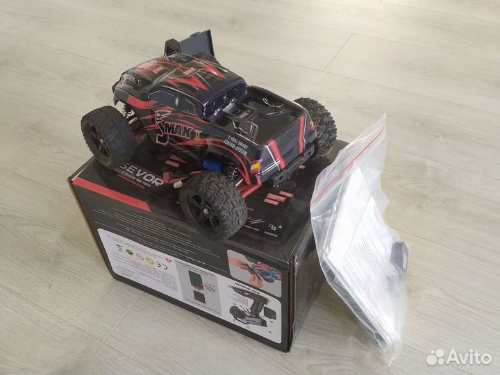 Remo Hobby SMax II rc