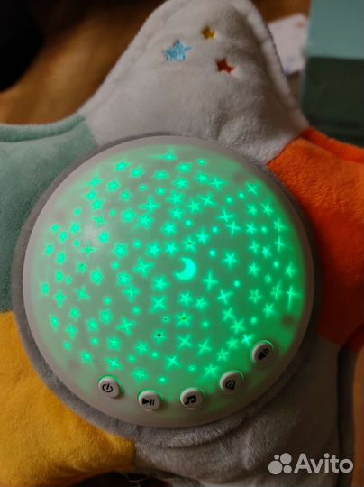 Ночник звезда