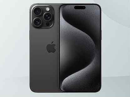 iPhone 15 Pro Max, 256 ГБ