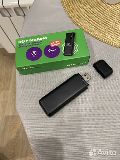 Модем мегафон 4G+