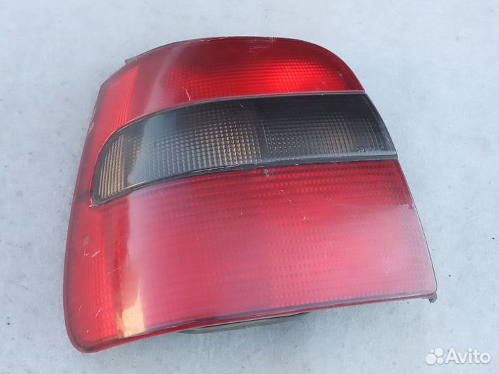 Фонарь задний левый Skoda Felicia