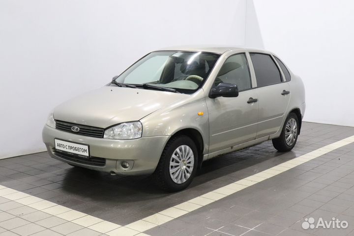 LADA Kalina 1.6 МТ, 2008, 181 859 км