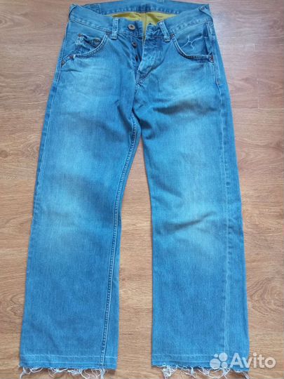 Джинсы Levi's Premium 501 skinny