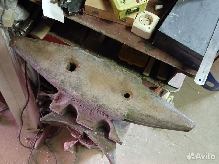 Кузнечная наковальня