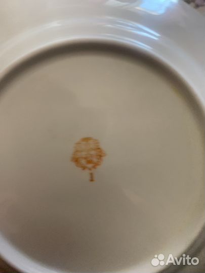 Тарелки десертные 19,5 см Германия