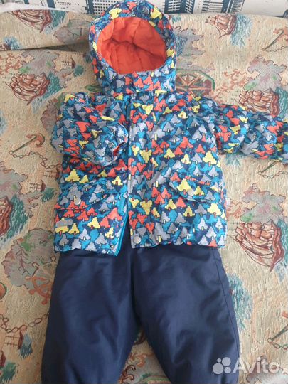 Костюмчик детский