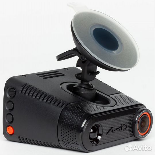 Видеорегистратор с радар-детектором Mio MiVue i85