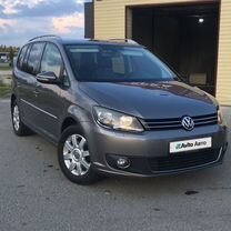 Volkswagen Touran 1.4 AMT, 2010, 150 000 км, с пробегом, цена 1 047 000 руб.