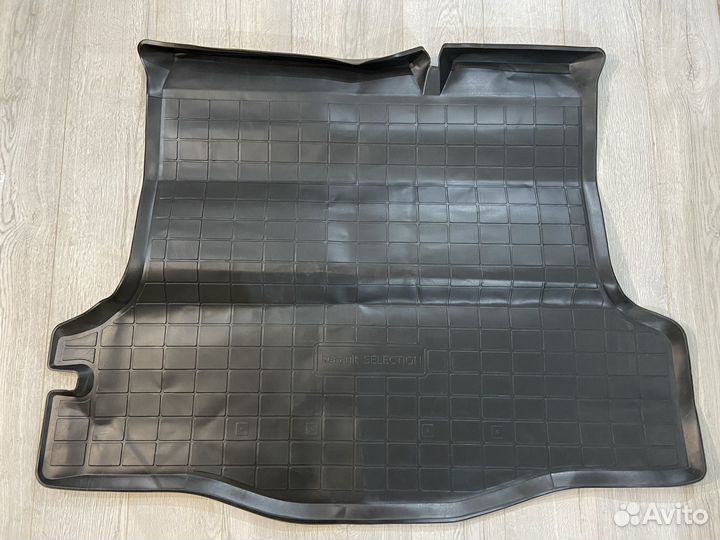 Оригинальный ковер багажника Renault Logan 2