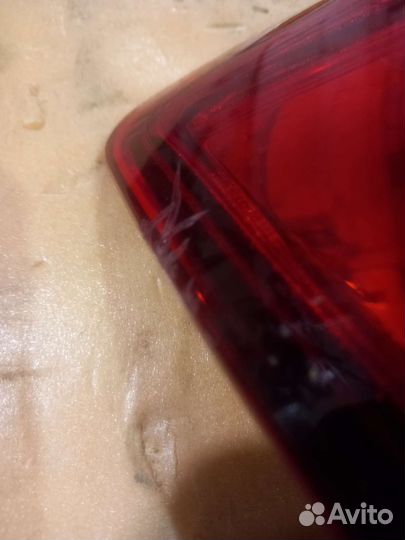 Фонарь левый granta фл