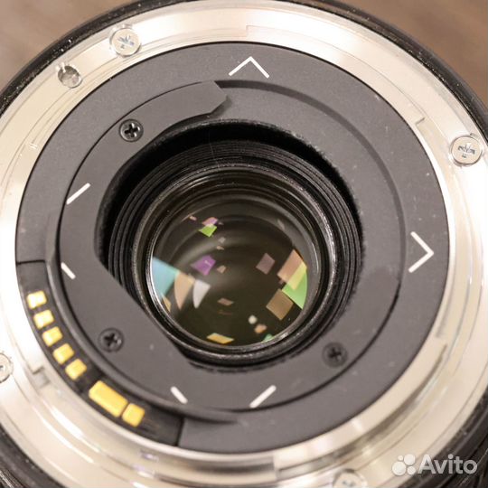 Объектив Canon EF 8-15 mm f/4L USM Fish-Eye