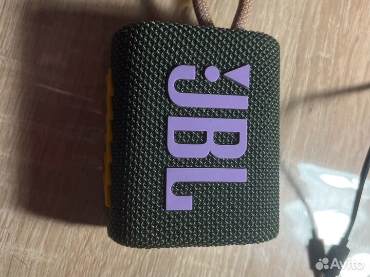 Колонка jbl go 3 оригинал