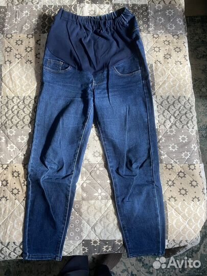 Джинсы для беременных