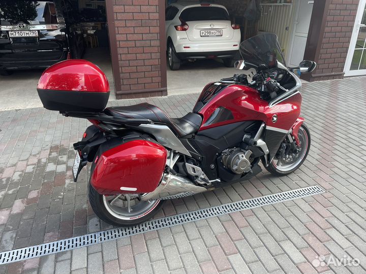 Honda vfr