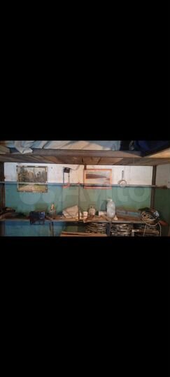 Гараж, 18 м²