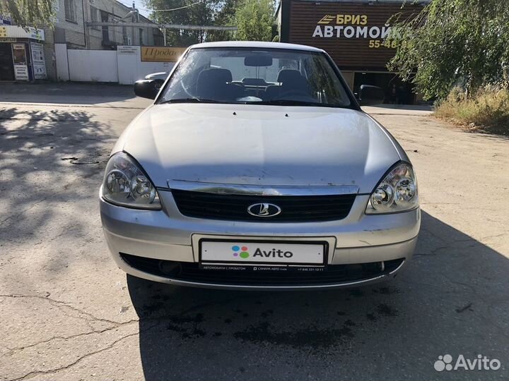 LADA Priora 1.6 МТ, 2010, 231 000 км