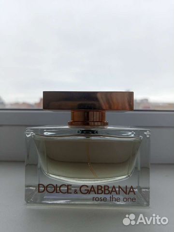 Dolce gabbana Rose the one