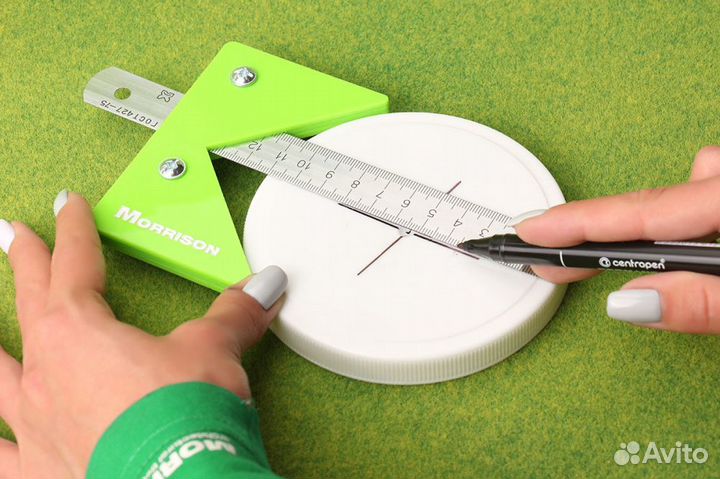 Модельный инструмент Morrison 201-ins-004