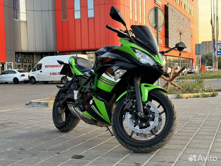 Kawasaki Ninja 650(ABS)