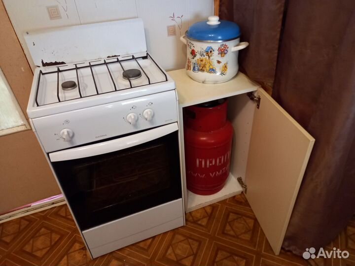 Плита газовая