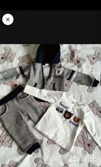 Одежда для мальчика