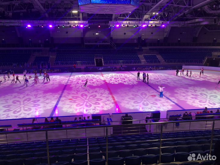 Монтаж звукового и светового оборудования