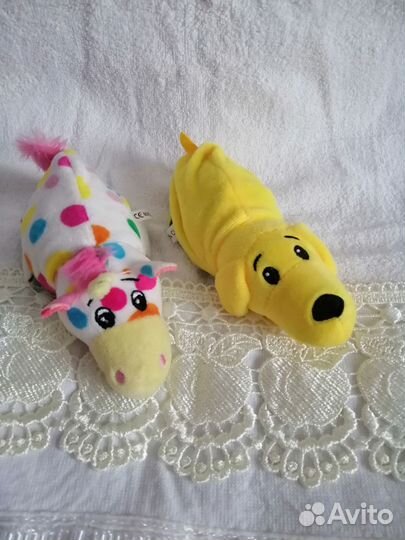 Игрушка вывернушка