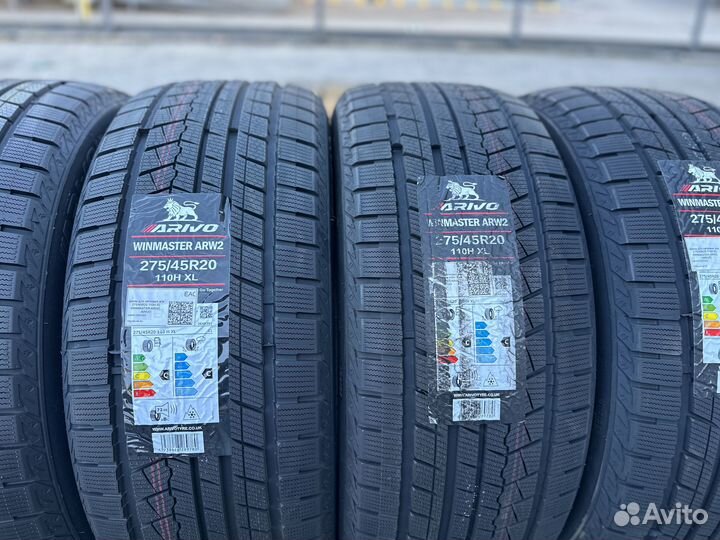 Arivo Winmaster ARW 1 275/45 R20 111VR